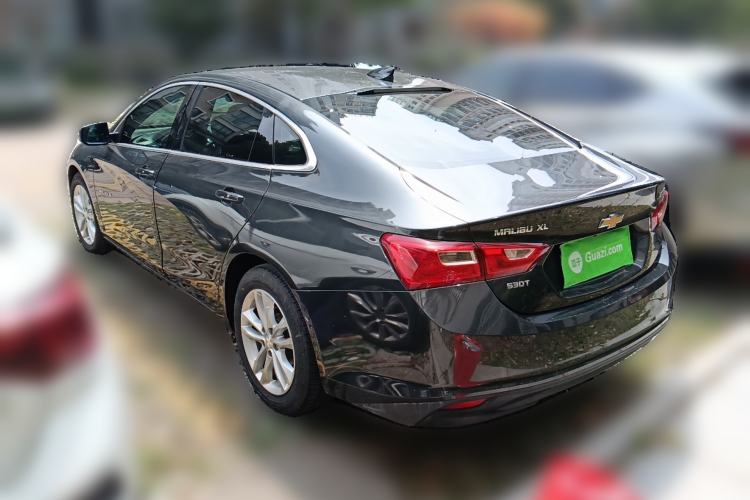 Used Chevrolet Malibu XL 2018 530T Automatic Ruiyi Edition
