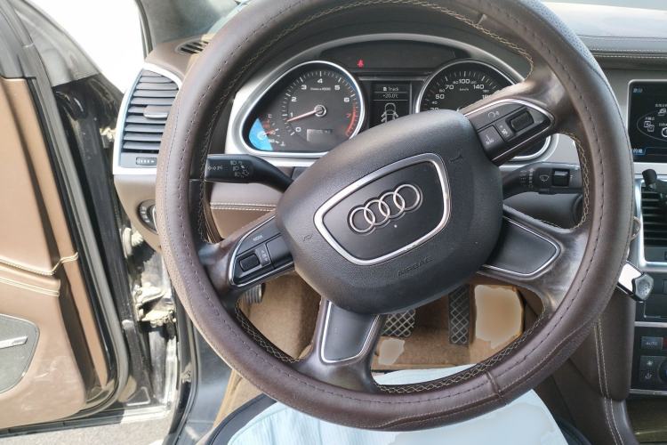 Used Audi Q7 2013 40 TFSI Exclusive Edition