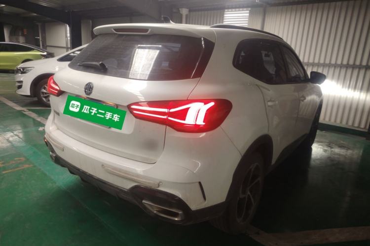 Used MG Pilot 2021 300TGI Automatic Two-Wheel Drive Trophy Prestige Edition
