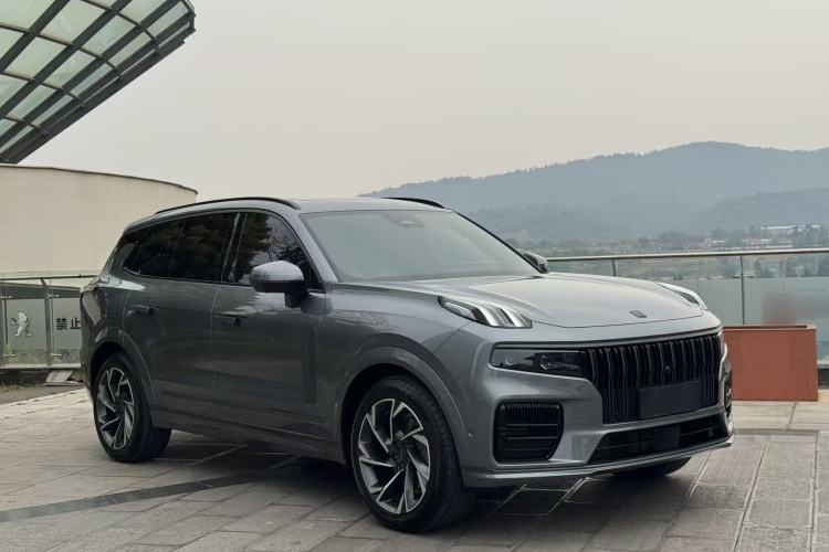 Used Lynk & Co 09 2021 2.0T Halo Six-Seater