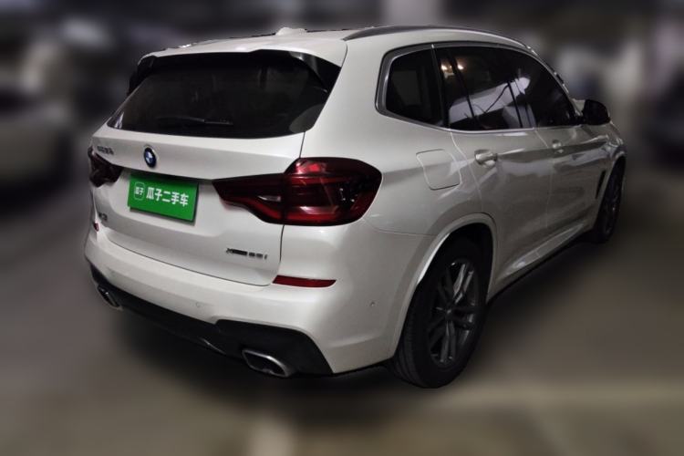 Used BMW X3 2020 xDrive25i M Sport Package