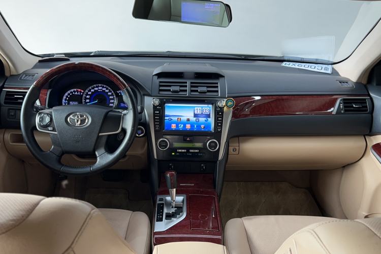 Used Toyota Camry 2013 2.0G Comfort Edition
