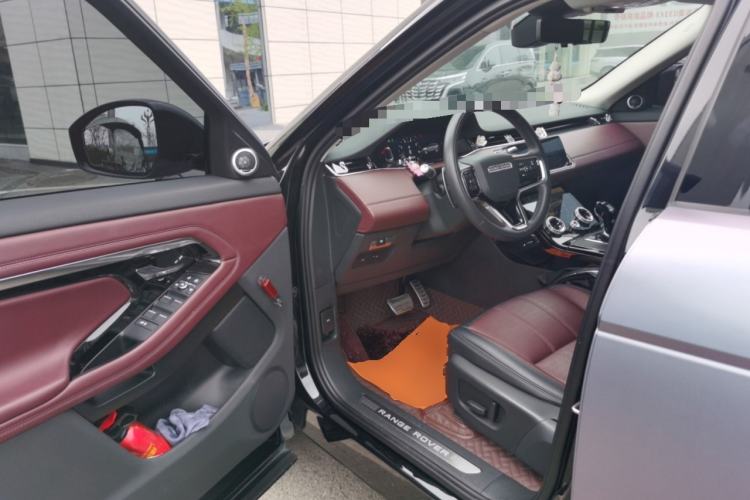 Used Land Rover Range Evoque 2021 Range Rover Velar L 249PS R-Dynamic First Edition

