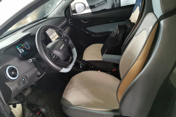 Used Chery Little Ant 2022 Sweet Pink Edition Half-Sugar Version Lithium Iron Phosphate 30 kW 301 km
