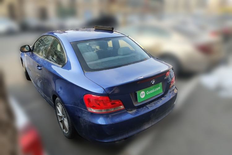 Used BMW 1 Series 2011 120i two-door coupe