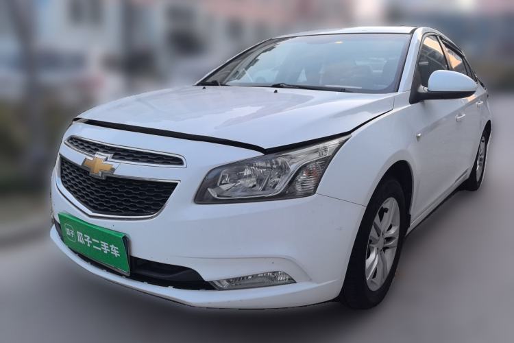 Used Chevrolet Cruze 2015 1.5L Classic SE MT