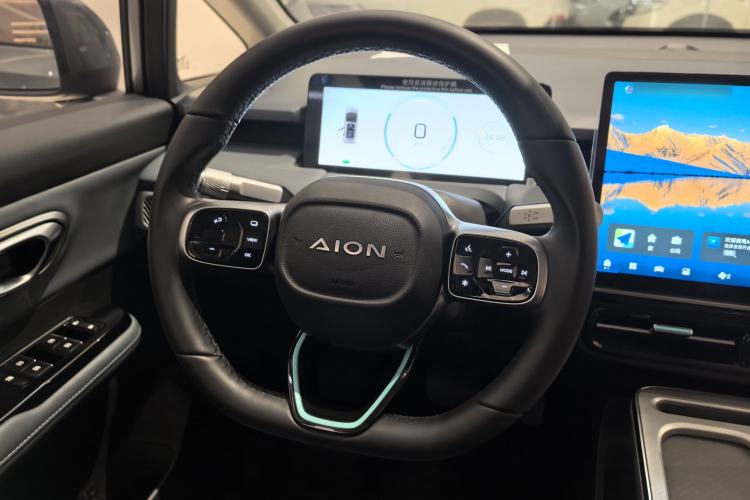 Used AION Y 2023 Plus 510 Enjoy Edition
