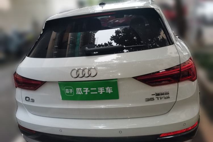 Used Audi Q3 2023 35 TFSI Fashion Elegant Version (1.5T)
