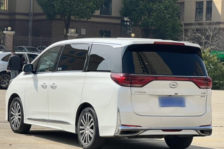 Used GAC Trumpchi M8 2021 Lingxiu Series 390T Deluxe Edition Exterior 7