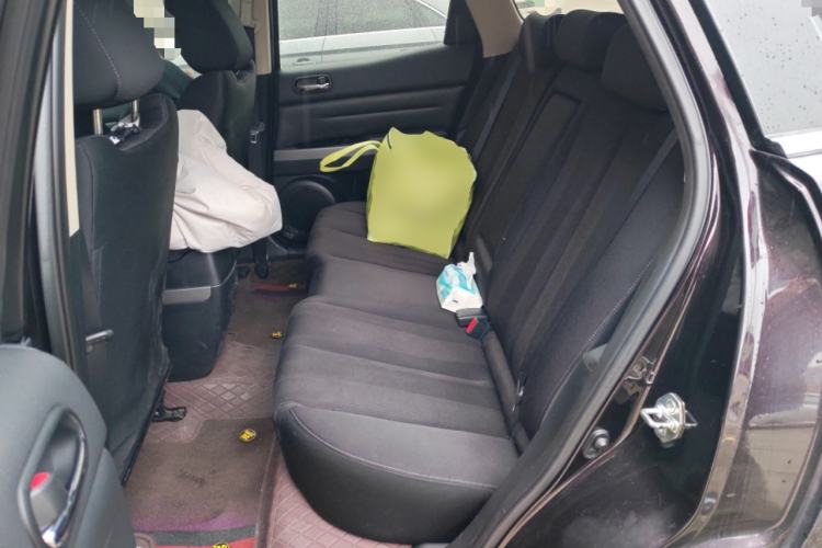 Used Mazda CX-7 2014 2.5L 2WD Fashion Edition Left Rear Seat