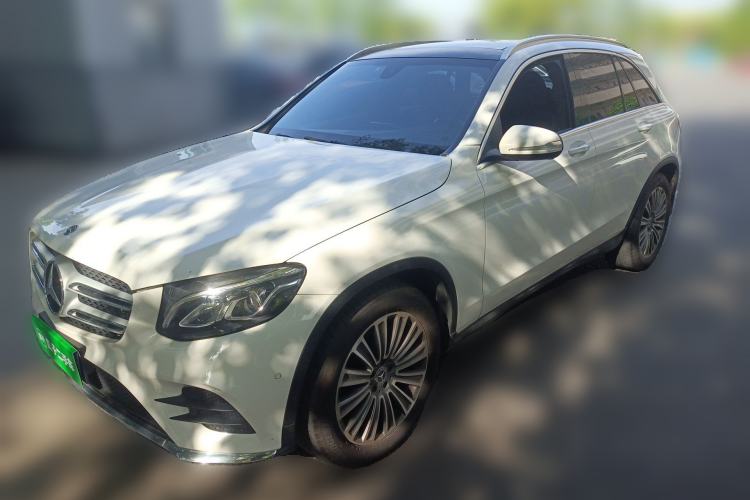 Used Mercedes-Benz GLC 2017 GLC 260 4MATIC Dynamic Edition