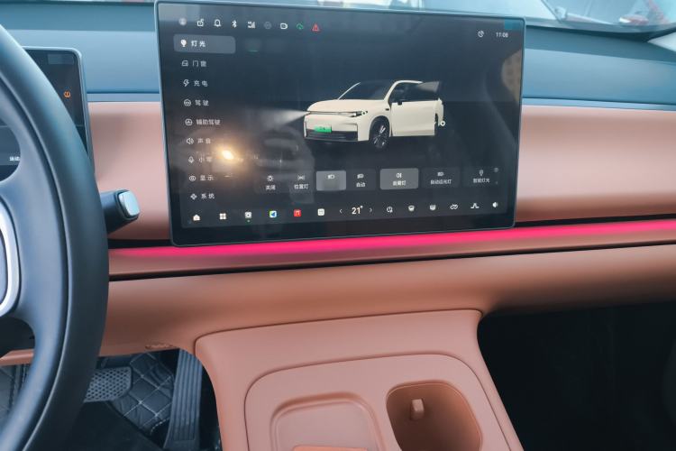 Used Leapmotor C16 2024 Range-Extended 200 Luxury Edition