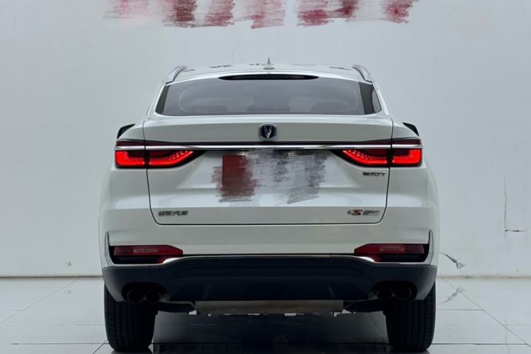 Used CHANGAN CS85 COUPE 2019 2.0T Automatic Smart Version China V Standard