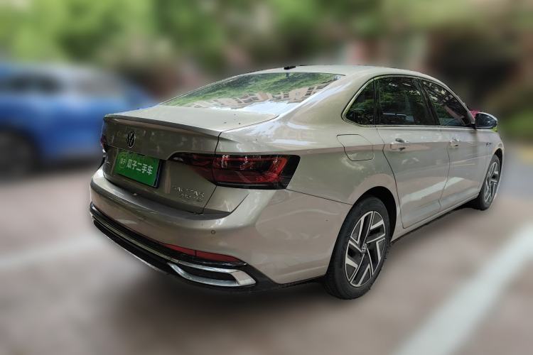 Used Volkswagen Sagitar 2023 280TSI DSG Excellence Edition Rear Right 45 Deg