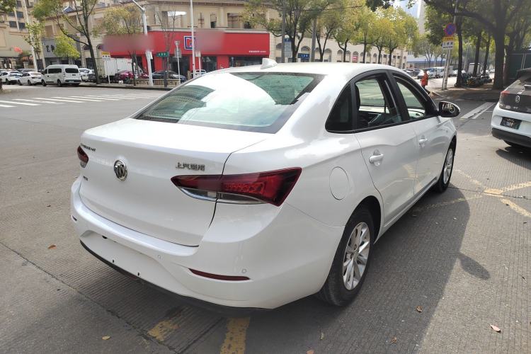 Used Buick GT 2019 15T Dual-Clutch Advanced Version China VI Standard