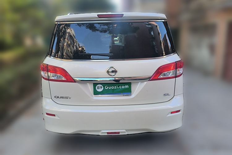 Used Nissan Quest 2015 3.5L SL