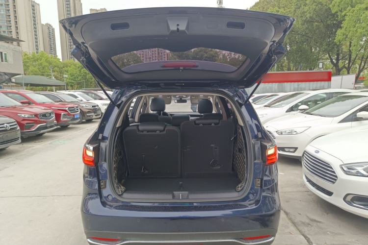 Used BYD Song MAX 2017 1.5T Automatic Smart Connect Elite 7-Seater