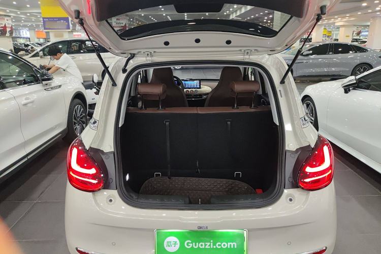 Used Wuling Bingo 2023 203km Comfort Edition