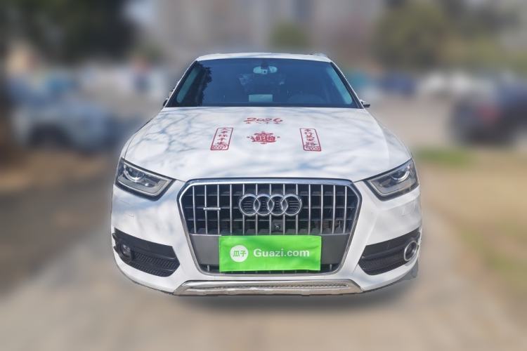 Used Audi Q3 2013 35 TFSI Comfort Model