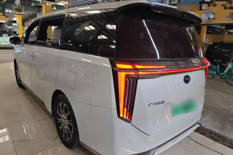 Used GAC Trumpchi E9 2023 E9 MAX
