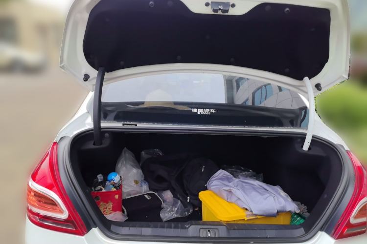 Used Peugeot 308 2014 Enjoyment Edition Classic 1.6L Automatic Fashion Model
