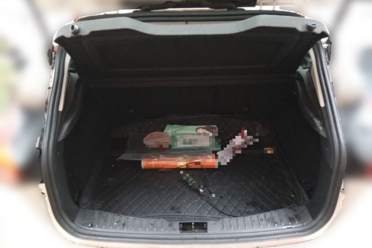 Used Ford Focus 2017 Hatchback 1.6L Automatic Fashion Edition Smart Drive Version