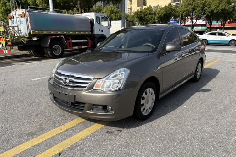 Used Nissan Sylphy 2018 Classic 1.6XE CVT Comfort Edition