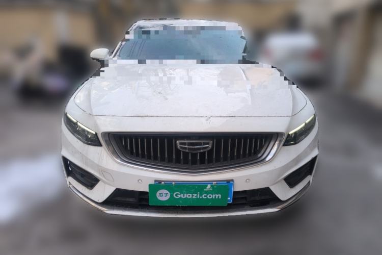 Used Geely Auto Preface 2021 2.0TD Luxury Version
