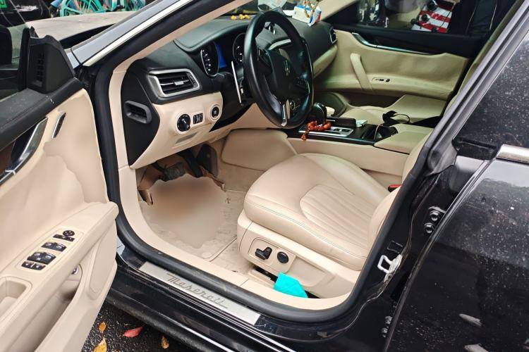 Used Maserati Ghibli 2014 3.0T S