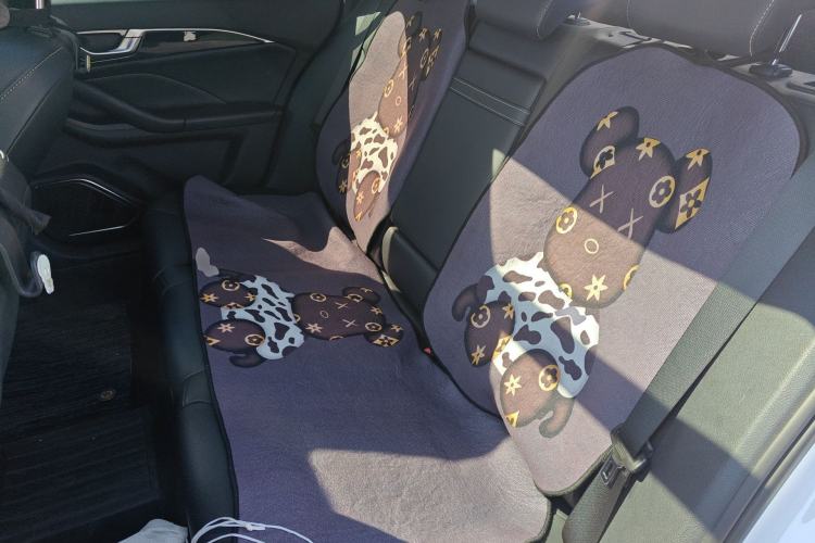 Used Bestune B70 2022 Third Generation 1.5T Automatic Premium Edition
