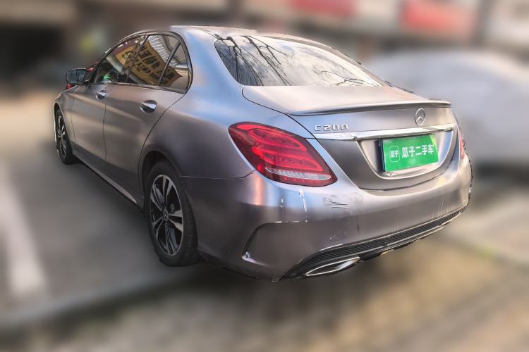 Used Mercedes-Benz C-Class 2017 Restyled C 200 Sport Edition