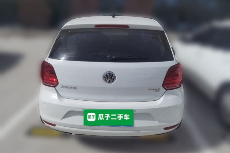 Used Volkswagen Polo 2018 1.5L Automatic Enjoyment Model
