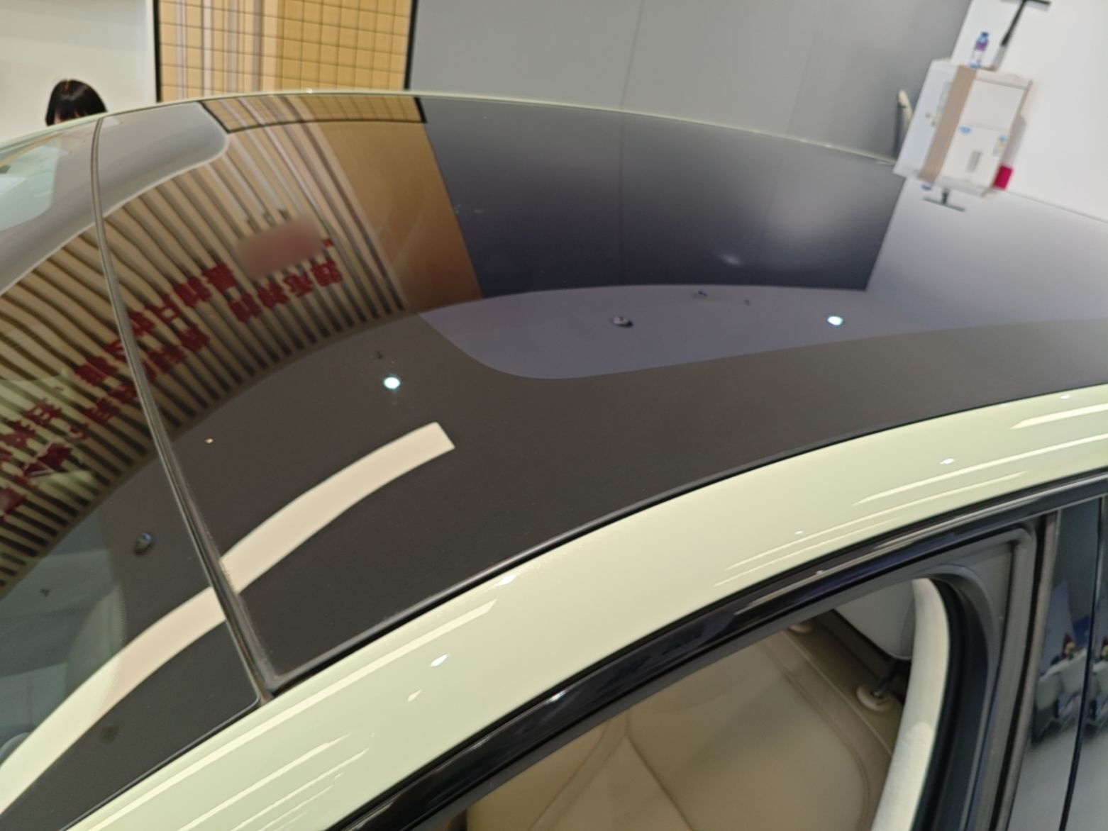 Hongqi Tiangong 06 2025 520 Smart Selection Edition — снимка 7