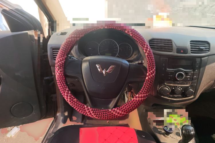 Used Wuling Hongguang 2016 1.5L Restyled S Comfort Version