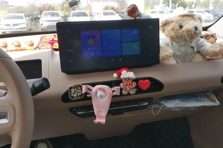 Used Geely Galaxy Panda 2024 Panda Mini 200km Endurance Bear