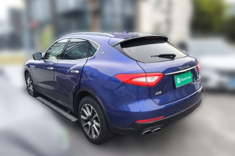 Used Maserati Levante 2016 3.0T S Standard Model
