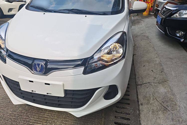 Used CHANGAN OSHAN Benni E-Star 2021 National Edition Xinyue Version (Fast-Charging Edition) Lithium NMC
