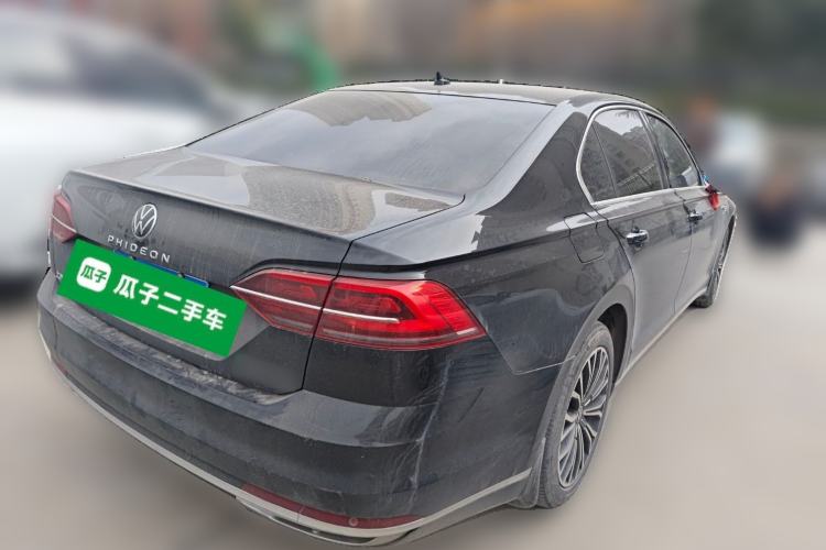 Used Volkswagen Phideon 2021 380TSI Luxury Edition