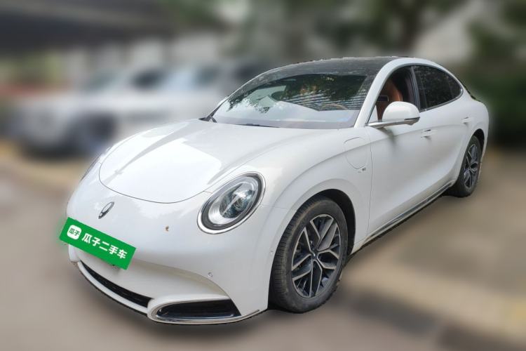 Used ORA Lightning Cat 2022 555 km Luxury Edition