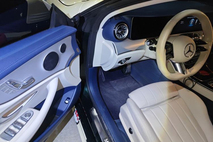 Used Mercedes-Benz E-Class 2023 E 260 Coupe