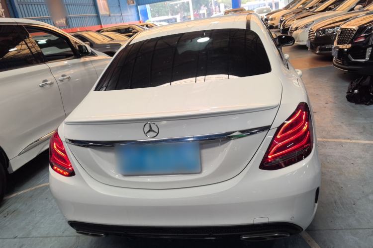 Used Mercedes-Benz C-Class 2018 C 200 Sport Edition