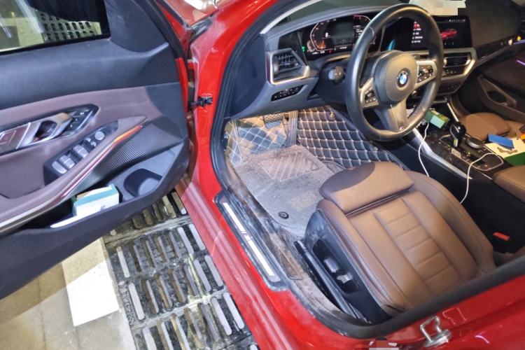 Used BMW 3 Series 2021 Restyled 325Li M Sport Package