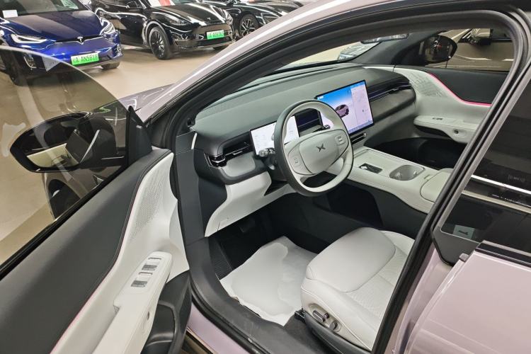 Used XPeng G6 2025 625 Long-Range Max Flagship Edition
