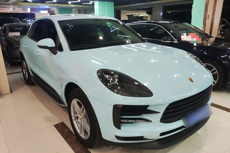 Used Porsche Macan 2018 Macan 2.0T
