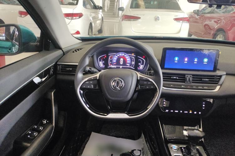 Used Dongfeng Aeolus Yixuan 2020 230T Automatic Advanced Edition Steering Wheel