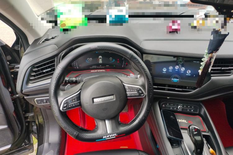 Used Haval F7 2019 1.5T Two-Wheel Drive i-Trend China V Emission Standard
