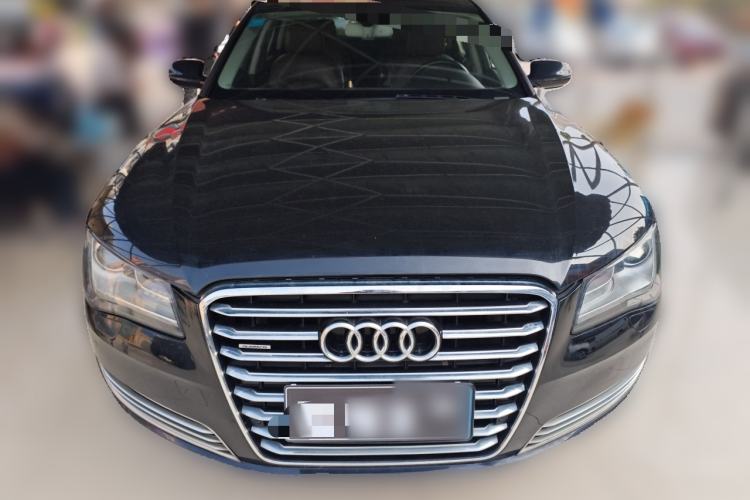 Used Audi A8 2011 A8L 3.0 TFSI quattro Luxury Edition (213kW) Front
