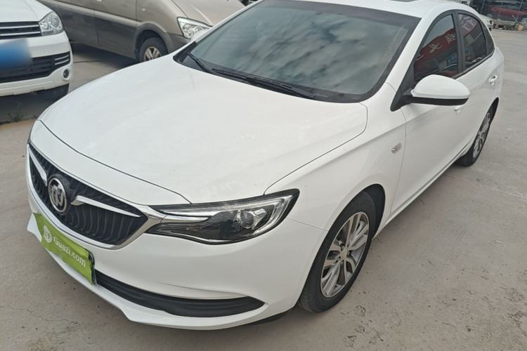 Used Buick GT 2021 Revised Version 1.3T Automatic Mild Hybrid Elite Edition