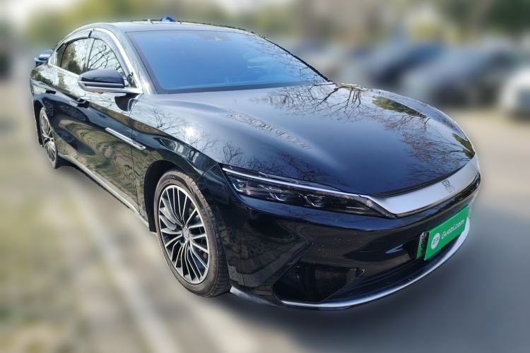 Used BYD Han 2021 EV Standard Range Luxury Model