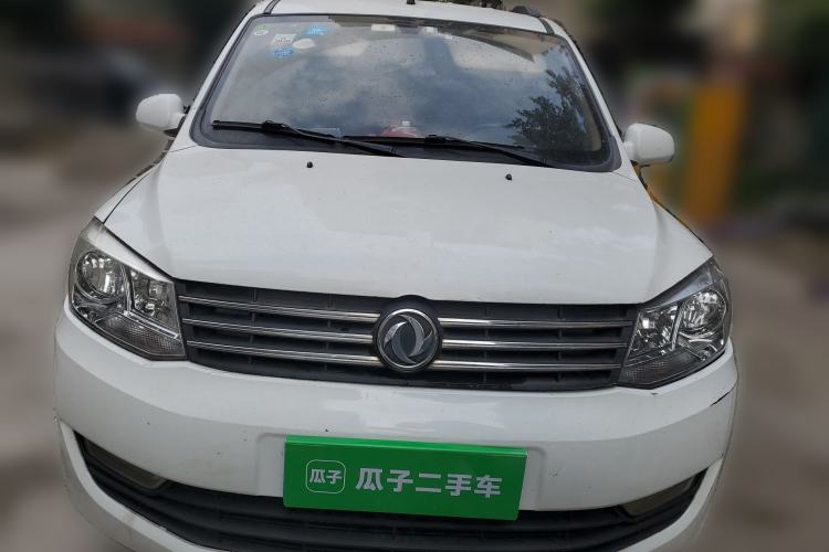 Used Dongfeng Fengon 330 2014 1.5L Manual Utility Version DK15 Front